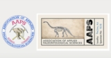 SAND Gives Paleontological Society a Brand Update