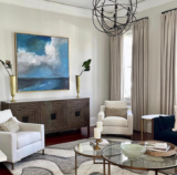 Metairie Old Metairie Garden District River Ridge New Orleans Interior Design Firm KHB Interiors — KHB Interiors