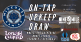 On-Tap, Upkeep, Draw: Magic: The Gathering Draft League – Season 2 / Session 6 @ 9 Mile Brewing – 2/15