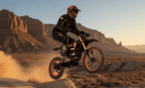 From a Love of Life to Off-Road Exploration: How Qronge Is Creating a New Path for Electric Dirt Bikes