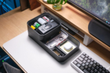 Orbitkey Grid Desk Organiser Lets You Build Your Own Layout