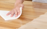 How To Finish & Oil Wood Worktops