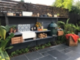 23 Outdoor Kitchen With Green Egg Ideas
