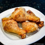 Baked Chicken Legs (Drumsticks) – Crispy & Juicy in the Oven