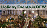 10 Holiday Events in DFW