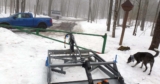 The Trail Mutt Reports: Spring weather snow romps