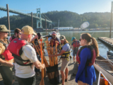 Critical Energy Infrastructure Hub Paddling Tour