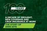 2006-2015: A Decade of Drought, New Coverage and Crop Insurance at Work