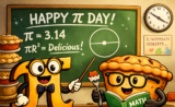 Where Math Meets a Slice of Fun