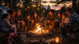 30 Easy Campfire Games For Kids, Teens, And Adults