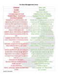 Restoring Humanity to Management: the Power of Context