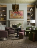 University Park Interior Design: Bold Dallas Transformation