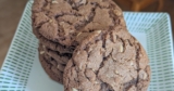 N – Nutella Oatmeal Cookies