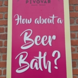 Road Trips: Pivovar Hotel