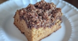 Gluten Free Coffee Cake