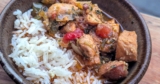 O – Gumbo-laya Stew