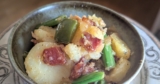 Warm Potato Salad