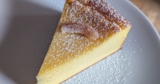 R – Migliaccio – Lemon Ricotta Semolina Cake