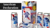 Pabst Blue Ribbon Declares Itself the Most American Beer