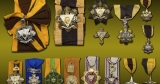 184. KNIGHTS OF RIZAL MEDALS