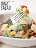 Yummy Panzanella Bread Salad | Easy to Customize!