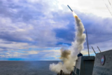 Pentagon Awards Major Tomahawk Missile Contract