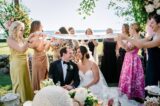Lila & Bryan | Coastal Fairytale in Newport