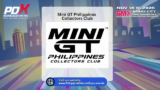 Mini GT Philippines Collectors Club Partners with Philippine Diecast Expo 2026
