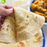 Homemade Phulka (Pulka) | Soft Indian Flatbread