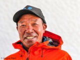 Phur Galjen Sherpa scales his 14th eight-thousander