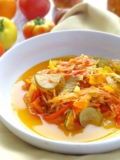 Canned Autumn Salad – Olga in the Kitchen