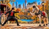 Showdown at the NYC carriage horse corral coming on October 22