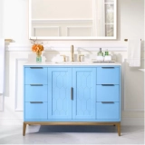 Where to Find a Solid Wood Bath Vanity at a Reasonable Price