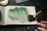 Malachite: From Ancient Egypt to Impressionism