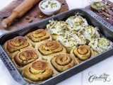 Homemade Pistachio Rolls – Soft, Fluffy and Irresistible
