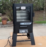 Pit Boss DX Vertical Smoker Review – You Can’t Beat its Value – CookOut News
