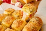 Hawaiian Roll Pizza Sliders – A Mind “Full” Mom