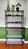 My Review of the SONGMICS 6-Tier Wire Shelving Unit Plus 6 Smart Ways to Use It