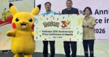 Pokémon 30th Anniversary in the Philippines: Pokémon RUN, Pokémon Center POP-UP STORE, and PokéXciting! – GameOPS