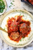 Old\-Fashioned Porcupine Meatballs Recipe (Easy & Baked)