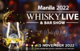 Whisky Live Manila returns this November!