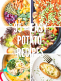 38 Amazing Potato Recipes | Main Dishes, Sides, and More!