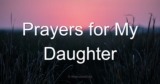 12 Prayers Every Mother Should Pray