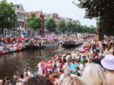 Pride Amsterdam 2026 // Your Little Black Book
