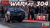 BangShift.com FREE DRAG RACING LIVE-STREAM: “WAR at 304” – Saturday @ 304 Motorsports Park – Aug 15th 2026 LIVE