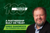 A Partnership Built on Trust: Greg Sandrock – The Cornerstone Agency and ProAg