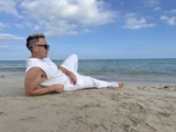 John Galea Shares “Hotter Than A Heatwave” Plus Bright Light Bright Light Remix