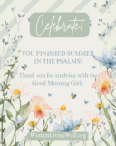🌿Continue the Journey: Faith. Reflection. Peace. All Summer Long