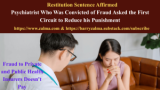 Restitution Sentence Affirmed | Zalma on Insurance