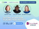 Next Month’s QB Talks is About Prepping for Scaling New Heights